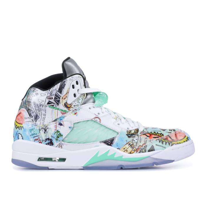 ナイキ エアジョーダン Air Jordan 【 Jordan 5 Retro \u0027Wings\u0027 Men Multi-Color/Multi-Color 】 レトロ メンズ メンズ靴-靴-スニーカー