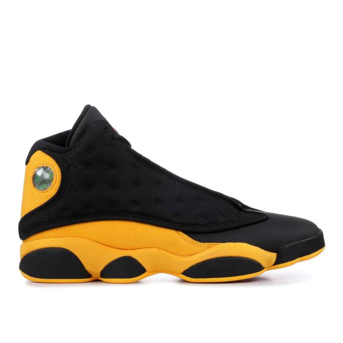 ナイキ エアジョーダン Air Jordan 【 Jordan 13 Retro \u0027Melo Class Of 2002\u0027 B-Grade Men Black/University Red/University Gold 】 13 サー青少年 レトロ メンズ 黒いこと 黒いこと Red 赤・赤いこと ゴールド