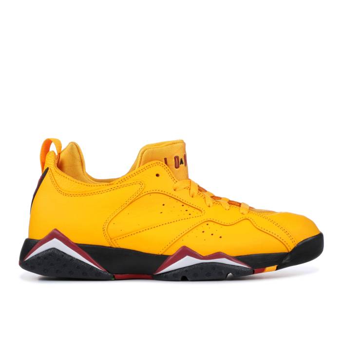 ナイキ エアジョーダン Air Jordan 【 Jordan 7 Retro Low Nrg \u0027Taxi\u0027 Men Taxi/Black-White-Taxi 】 レトロ メンズ