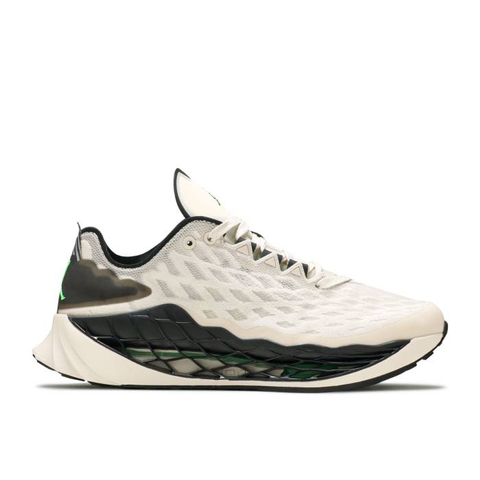 ナイキ　エアジョーダン Air Jordan 【 Jordan Zoom Trunner Ultimate 'Light Orewood Brown' Men Light Orewood Brown/Black/Rage Green 】 ズーム Ultimate アルティメイト メンズ 茶色 ブラウン 黒色 ブラック green 緑・グリ｜スニケス