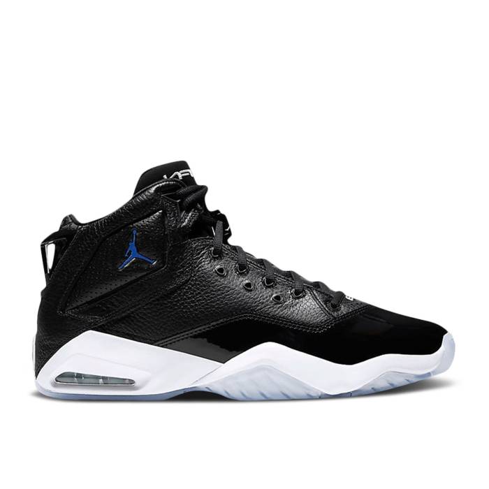 ナイキ エアジョーダン Air Jordan 【 Jordan Bloyal Black Men Black/White/Ice/Game Royal 】 メンズ 黒色 ブラック 白色 ホワイト Game ゲーム