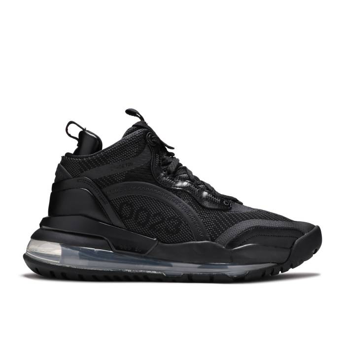 ナイキ エアジョーダン Air Jordan 【 Jordan Aerospace 720 Jcrd \u0027Black\u0027 Men 】 エアロ間隔文字 メンズ
