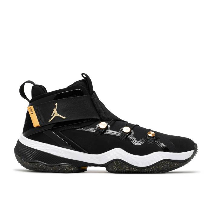 ナイキ エアジョーダン Air Jordan 【 Jordan Ajnt 23 \u0027Black Metallic Gold\u0027 Men Black/White/Metallic Gold 】 メンズ 黒いこと 黒いこと 白いこと 白いこと ゴールド
