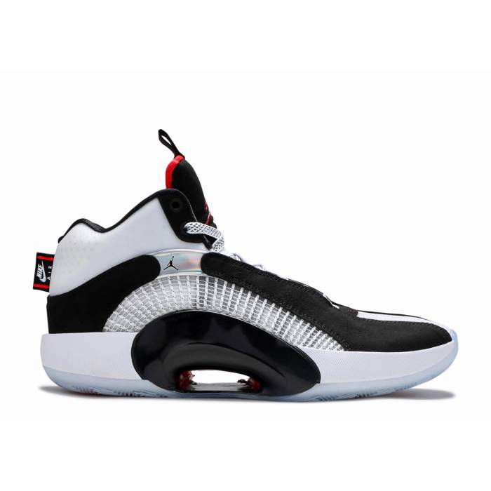 ナイキ エアジョーダン Air Jordan 【 Jordan 35 \u0027Dna\u0027 Men White/Black/Multi-Color 】 メンズ 白いこと 白いこと 黒いこと 黒いこと