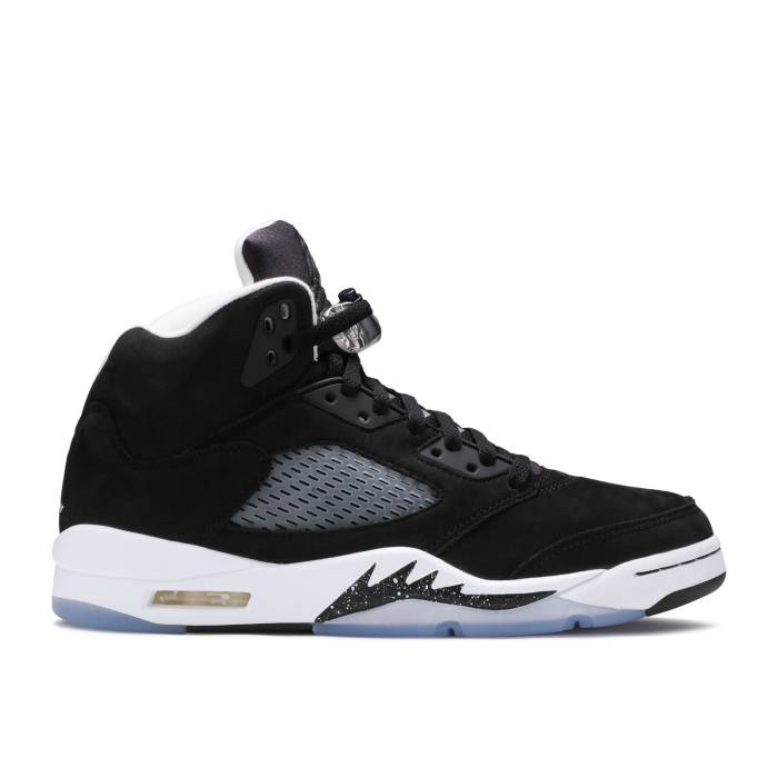 ナイキ エアジョーダン Air Jordan 【 Jordan 5 Retro Oreo 2021 Men Black/White/Cool Grey 】 レトロ メンズ 黒色 ブラック 白色 ホワイト クール 灰色 グレー