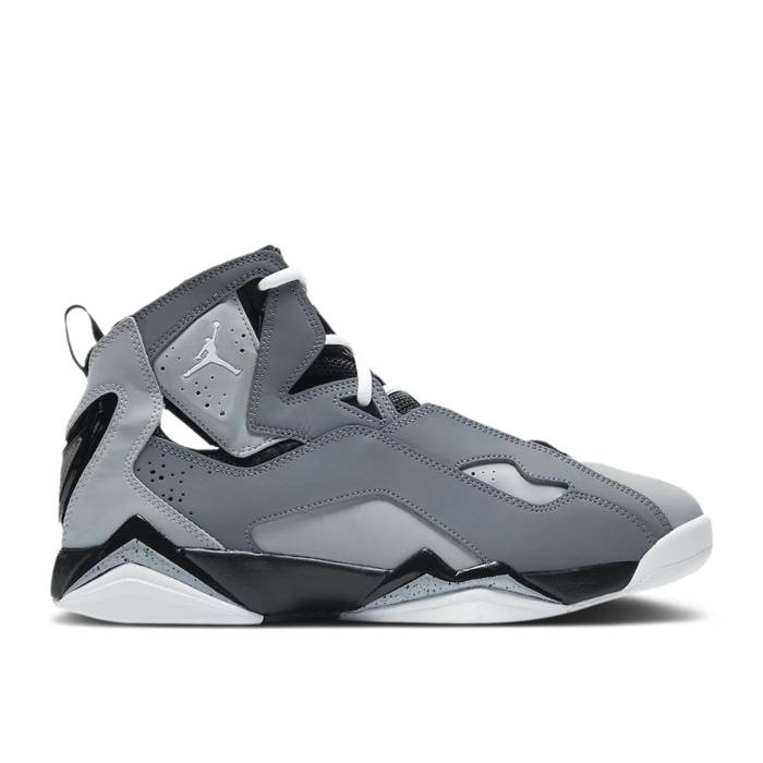 ナイキ エアジョーダン Air Jordan 【 Jordan True Flight \u0027Cool Grey\u0027 Men Cool Grey/White/Black/Wolf Grey 】 Flight 飛行 メンズ 冷やりとした 薄墨色 薄墨色 白いこと 白いこと 黒いこと 黒いこと