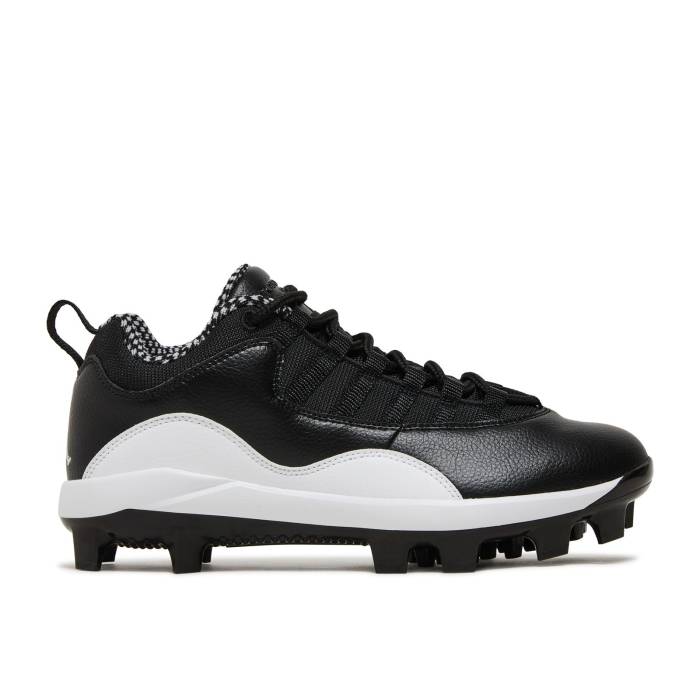 ナイキ　エアジョーダン Air Jordan 【 Jordan 10 Retro Mcs Low 'Black White' Men Black/White 】 レトロ メンズ 黒色 ブラック 白色 ホワイト｜スニケス 54,660円