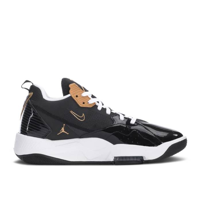 ナイキ エアジョーダン Air Jordan 【 Jordan Zoom \u002792 \u0027Black Metallic Gold\u0027 Men Black/Metallic Gold/White 】 望遠レンズ メンズ 黒いこと 黒いこと ゴールド 白いこと 白いこと