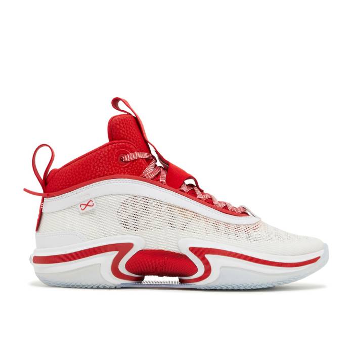 ナイキ エアジョーダン Air Jordan 【 Kia Nurse X Jordan 36 \u0027Canada\u0027 Men 】 メンズ