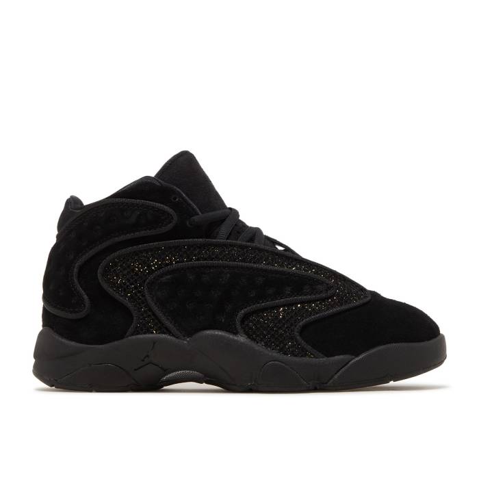 ナイキ　エアジョーダン Air Jordan 【 Wmns Jordan Og 'Black Metallic Gold' Women Black/Black/Metallic Gold 】 レディース 黒色 ブラック ゴールド