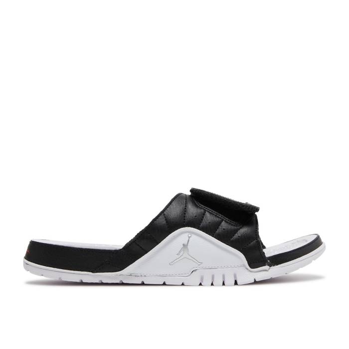 ナイキ エアジョーダン Air Jordan 【 Jordan Hydro 5 Premier Slide \u0027Playoff\u0027 2022 Men Black/Varsity Red/White 】 Hydro ハイドロ 割り増し金 Slide サンダル メンズ 黒いこと 黒いこと Red 赤・赤いこと 白いこと 白いこと