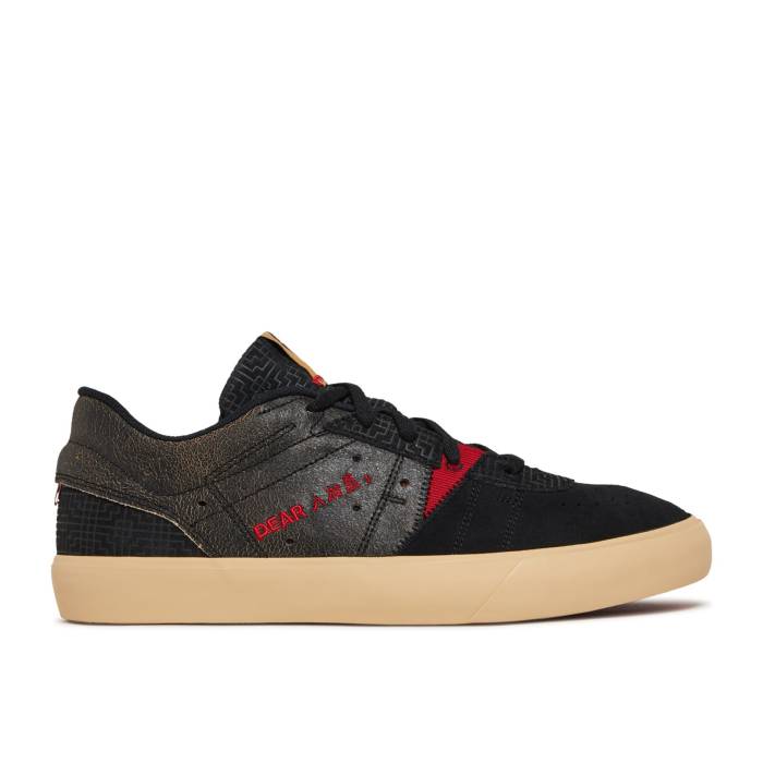 ナイキ エアジョーダン Air Jordan 【 Rui Hachimura X Jordan Series Se Black Samurai Men Black/Sesame/Gym Red 】 シリーズ メンズ 黒色 ブラック Red 赤・レッド