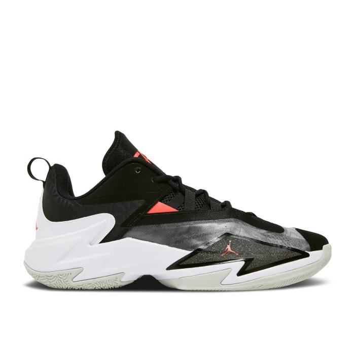 ナイキ エアジョーダン Air Jordan 【 Jordan One Take 3 Pf \u0027Black Grey Fog\u0027 Men Black/White/Grey Fog/Bright Crimson 】 薄墨色 薄墨色 メンズ 黒いこと 黒いこと 白いこと 白いこと 薄墨色 薄墨色 クリムゾン