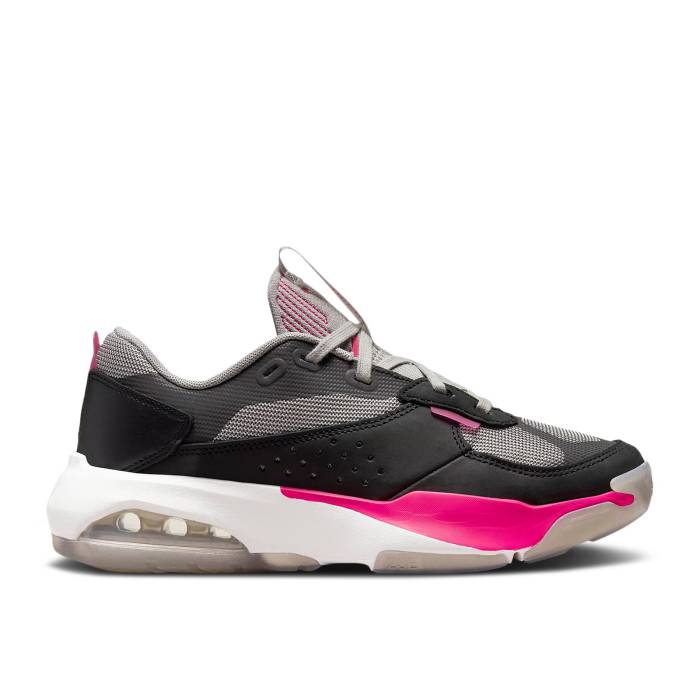 ナイキ エアジョーダン Air Jordan 【 Wmns Jordan Air 200E \u0027Blink\u0027 Women Medium Grey/Black/Summit White/Pink Prime 】 レディース 薄墨色 薄墨色 黒いこと 黒いこと 白いこと 白いこと pink サクラ色