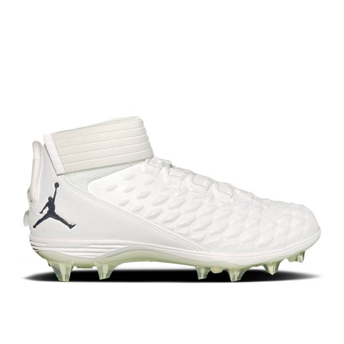 ナイキ エアジョーダン Air Jordan 【 Jordan Force Savage Pro 2 \u0027White Black\u0027 Men 】 労働者階級 メンズ