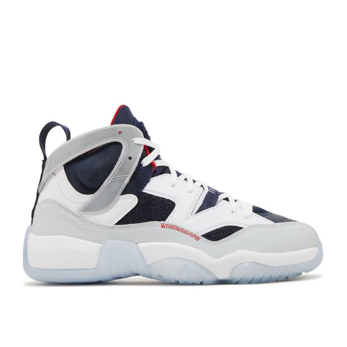 ナイキ エアジョーダン Air Jordan 【 Jumpman Two Trey \u0027Olympic\u0027 Men White/Midnight Navy/University Red/Pure Platinum/Metallic Gold 】 Jumpman 飛び降りるマン メンズ 白いこと 白いこと 紺色 米国海軍 Red 赤・赤いこと 純然たる P
