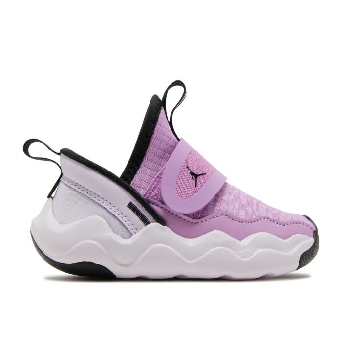ナイキ エアジョーダン Air Jordan 【 Jordan 23/7 Td \u0027Rush Fuchsia\u0027 Infant Rush Fuchsia/Barely Grape/Black 】 もの言う花 rush 混雑時 黒いこと 黒いこと