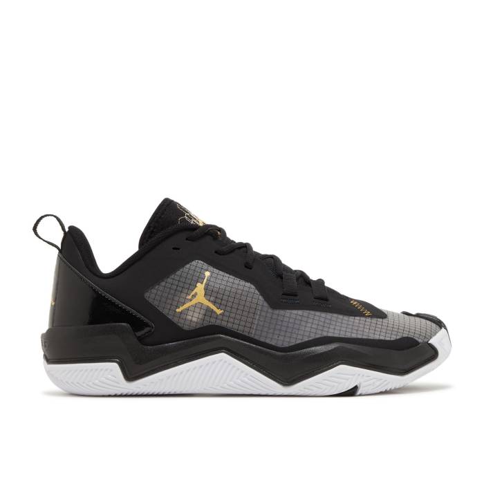 ナイキ エアジョーダン Air Jordan 【 Jordan One Take 4 Black Metallic Gold Men Black/White/Metallic Gold 】 メンズ 黒色 ブラック 白色 ホワイト ゴールド