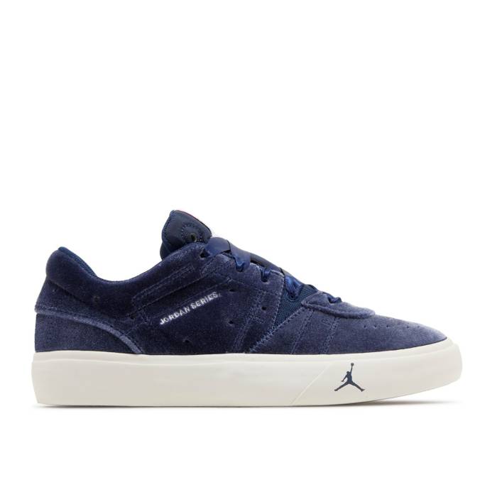 ナイキ　エアジョーダン Air Jordan 【 Wmns Jordan Series.05 Se 'Navy Velvet' Women Midnight Navy/Sail/White/University Red 】 レディース 紺色 ネイビー 白色 ホワイト Red 赤・レッド｜スニケス 22,425円