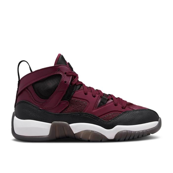 ナイキ エアジョーダン Air Jordan 【 Wmns Jumpman Two Trey \u0027Bordeaux\u0027 Women Cherrywood Red/Black/White 】 Jumpman 飛び降りるマン レディース Red 赤・赤いこと 黒いこと 黒いこと 白いこと 白いこと
