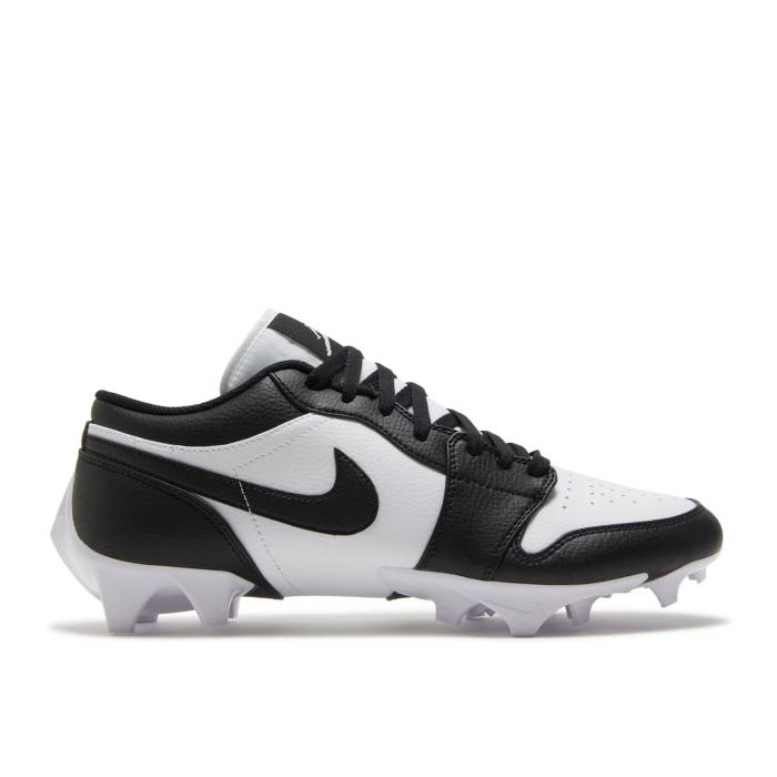 ナイキ エアジョーダン Air Jordan 【 Jordan 1 Low Td Cleat \u0027Black White\u0027 2023 Men White/Black/Black 】 メンズ 白いこと 白いこと 黒いこと 黒いこと
