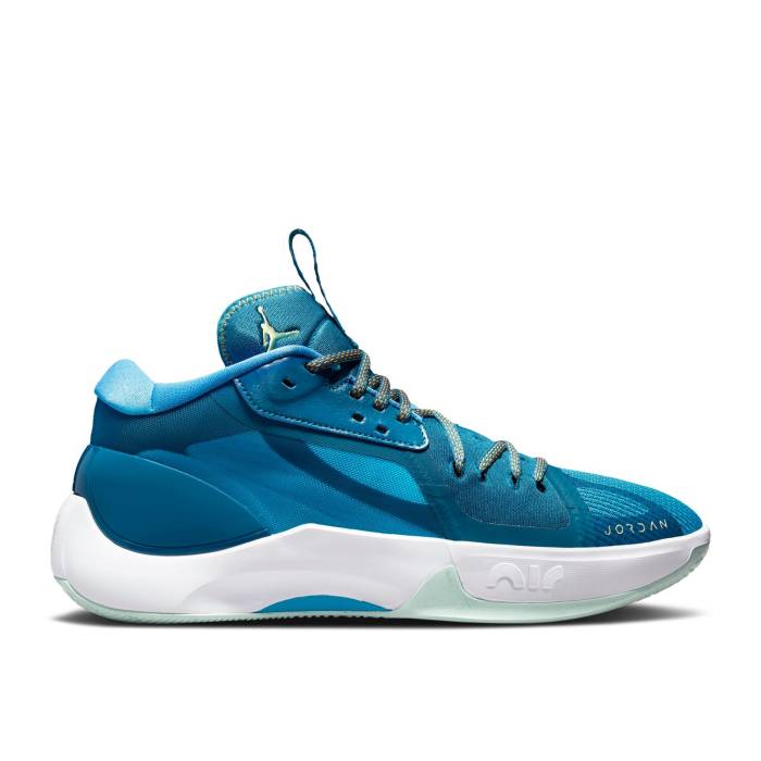 ナイキ　エアジョーダン Air Jordan 【 Jordan Zoom Separate 'Laser Blue' Men Laser Blue/Citron Tint/Marina/Kumquat 】 ズーム メンズ Laser レーザー 青色 ブルー