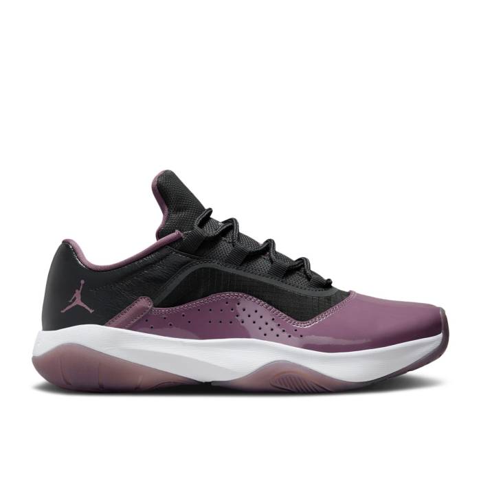 ナイキ エアジョーダン Air Jordan 【 Wmns Jordan 11 Cmft Low \u0027Sky J Mauve\u0027 Women Anthracite/White/Sky J Mauve 】 レディース 白いこと 白いこと 天の原