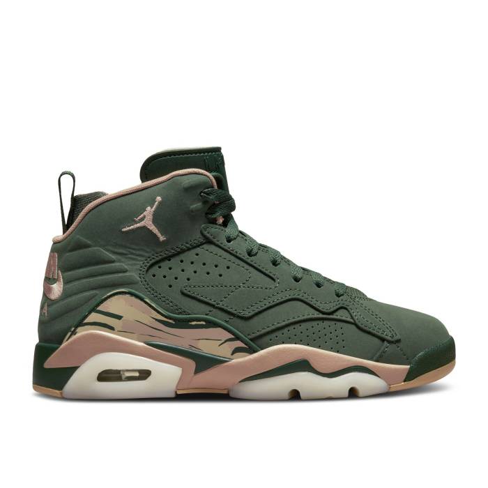 ナイキ　エアジョーダン Air Jordan 【 Wmns Jordan Mvp 'Galactic Jade' Women Galactic Jade/Sail/Team Gold/Desert 】 レディース 翡翠・ジェード Team チーム ゴールド