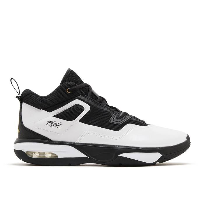 ナイキ エアジョーダン Air Jordan 【 Jordan Stay Loyal 3 \u0027Black White Gold\u0027 Men Black/White/Metallic Gold 】 白いこと 白いこと メンズ 黒いこと 黒いこと 白いこと 白いこと ゴールド