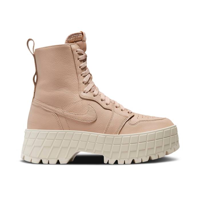 ナイキ エアジョーダン Air Jordan 【 Wmns Jordan 1 High Brooklyn \u0027Legend Medium Brown\u0027 Women Legend Medium Brown/Legend Medium Brown/Light Orewood Brown 】 ご機嫌 ブルックリン レディース Legend 言い伝え 赤銅色 赤銅色