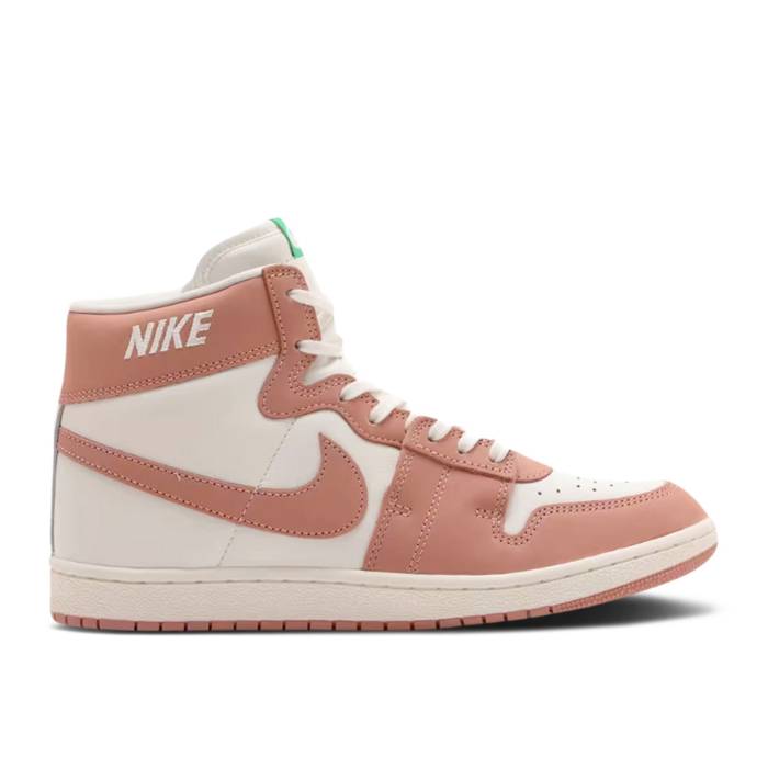 ナイキ エアジョーダン Air Jordan 【 Jordan Air Ship Pe Sp \u0027Rust Pink\u0027 Men Rust Pink/Sail/Gamma Green 】 メンズ pink さくら色 green 緑・緑であること メンズ靴-靴-スニーカー