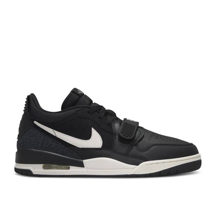 ナイキ エアジョーダン Air Jordan 【 Jordan Legacy 312 Low \u0027Black Phantom\u0027 Men Black/Anthracite/Phantom 】 legacy レガシー メンズ 黒いこと 黒いこと