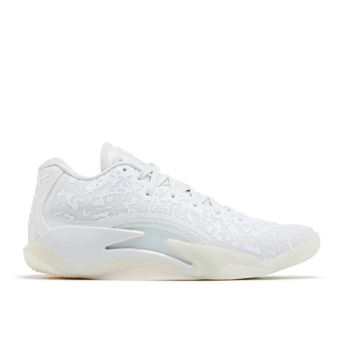 ナイキ　エアジョーダン Air Jordan 【 Jordan Zion 3 'Sanctuary - White' Men White/Off White/Pink Foam/Vapor Green 】 メンズ 白色 ホワイト pink ピンク green 緑・グリーン