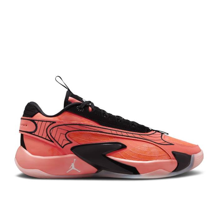 ナイキ エアジョーダン Air Jordan 【 Jordan Luka 2 Pf Bright Mango Men Bright Mango/Black/Barely Green 】 メンズ 黒色 ブラック green 緑・グリーン
