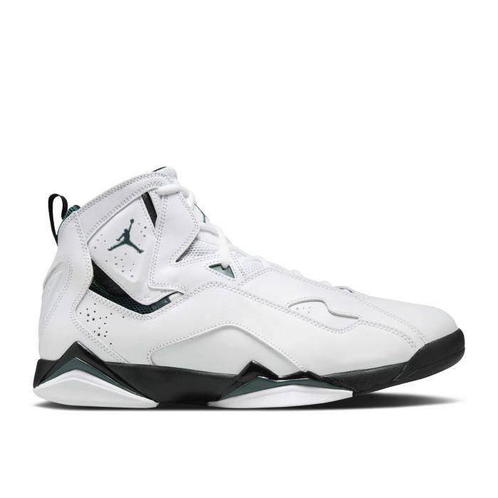 ナイキ エアジョーダン Air Jordan 【 Jordan True Flight \u0027White Oxidized Green\u0027 Men White/Black/Oxidized Green 】 Flight 航空 メンズ 白いこと 白いこと 黒いこと 黒いこと green 緑・緑であること