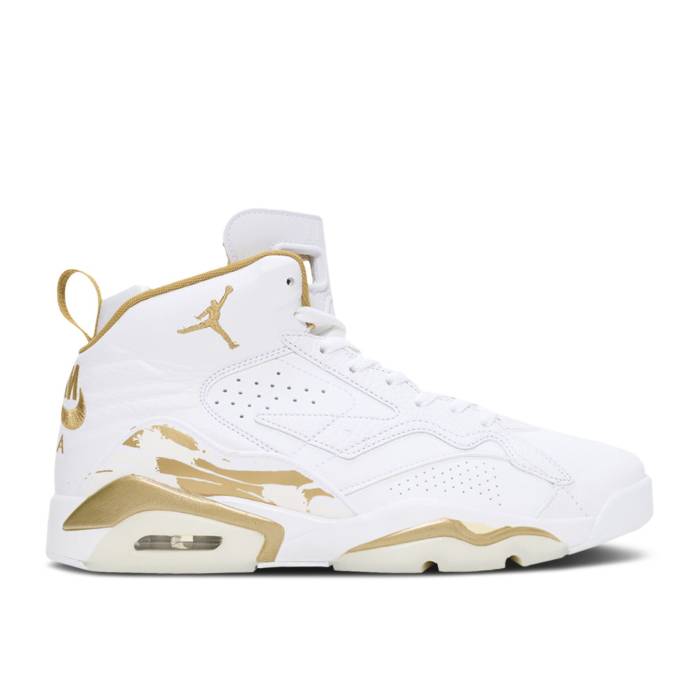 ナイキ　エアジョーダン Air Jordan 【 Jordan Mvp 'White Metallic Gold' Men White/Metallic Gold/Phantom 】 メンズ 白色 ホワイト ゴールド