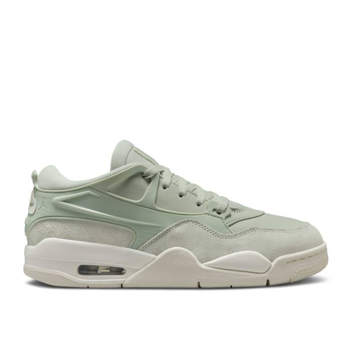 ナイキ エアジョーダン Air Jordan 【 Wmns Jordan 4 Rm \u0027Jade Horizon\u0027 Women Seafoam/Sail/Sail 】 レディース