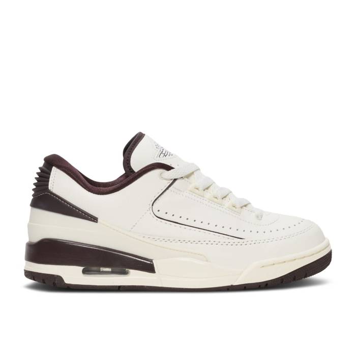ナイキ エアジョーダン Air Jordan 【 Wmns Jordan 2/3 Earth Women Sail/Earth 】 レディース