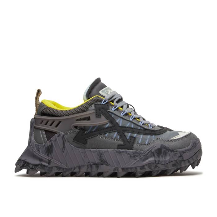 オフホワイト Off-White 【 Odsy-1000 \'Grey\' Men Grey/White 】 メンズ 灰色 グレー 白色 ホワイト|スニケス