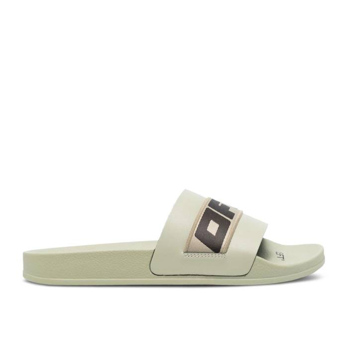 象牙色 Off-White 【 Industrial Belt Slider \u0027Mud\u0027 Men Mud 】 三尺帯 メンズ