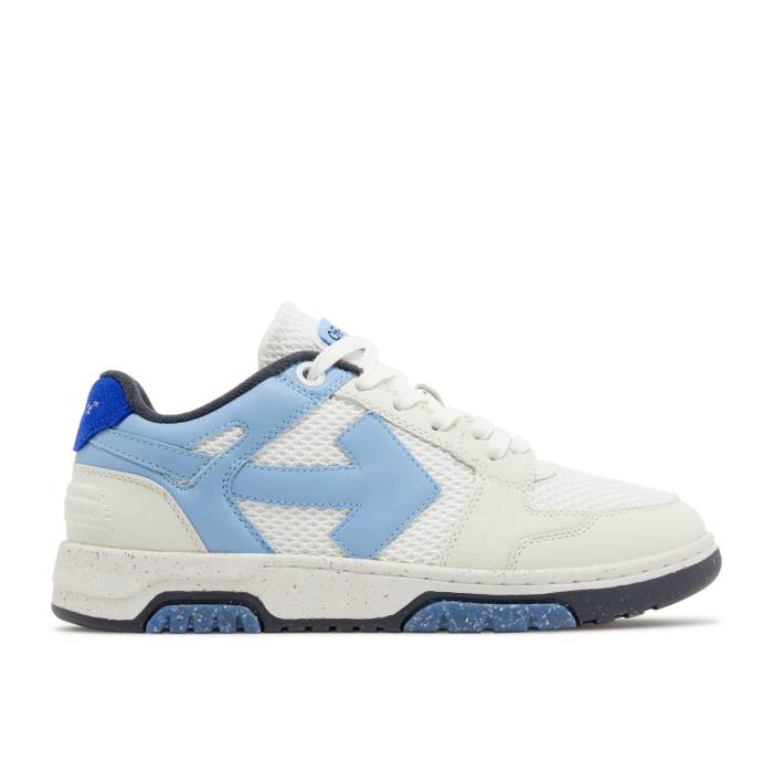 オフホワイト Off-White 【 Out Of Office Slim 'White Light Blue' Men White/Light Blue 】 slim スリム メンズ 白色 ホワイト 青色 ブルー