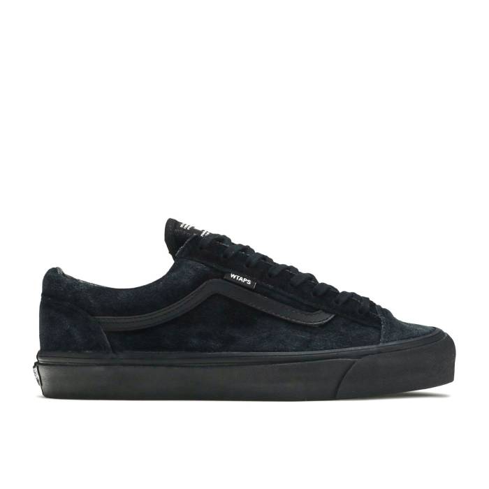 ヴァンズ Vans 【 Wtaps X Og Style 36 Lx 'Black' Men Black/Black 】 ダブルタップス メンズ 黒色 ブラック