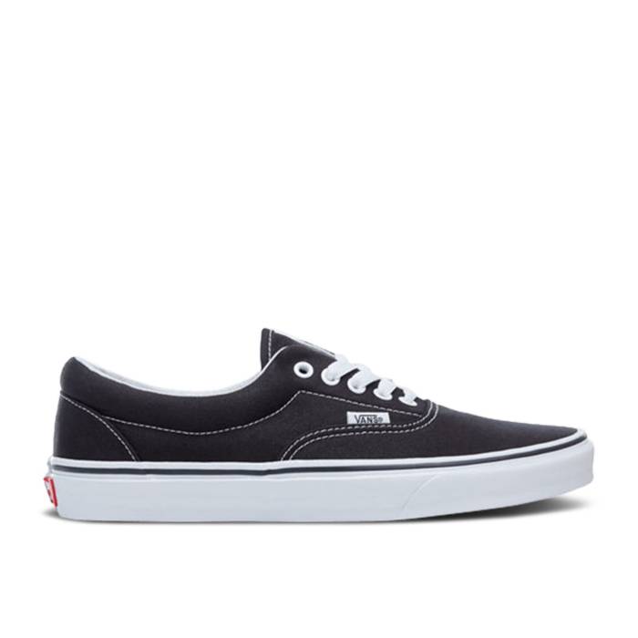ヴァンズ Vans 【 Era \u0027Black White\u0027 Men Black/White 】 メンズ 黒いこと 黒いこと 白いこと 白いこと