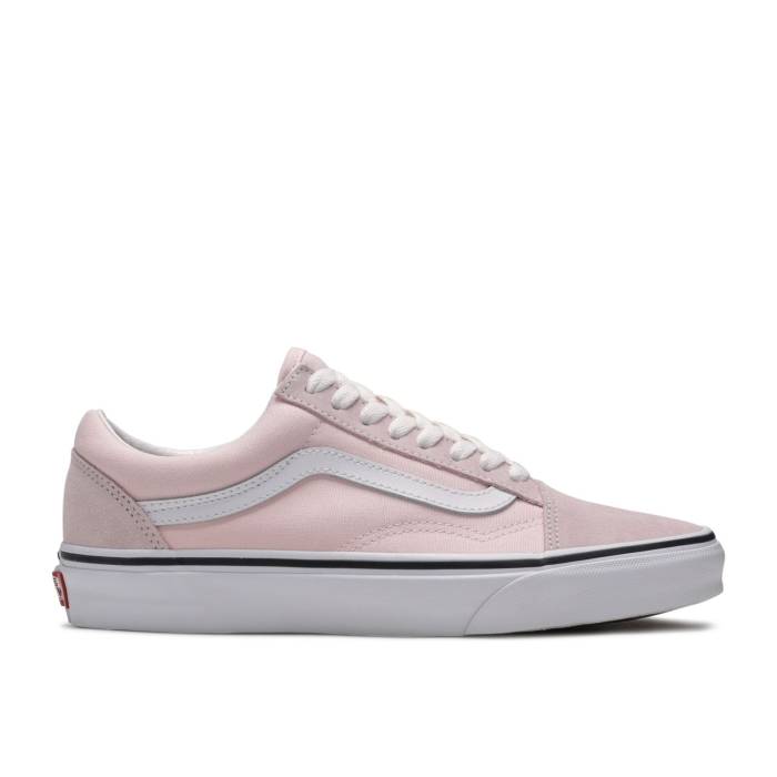 ヴァンズ Vans 【 Old Skool \u0027Blushing\u0027 Men Blushing/True White 】 メンズ 白いこと 白いこと