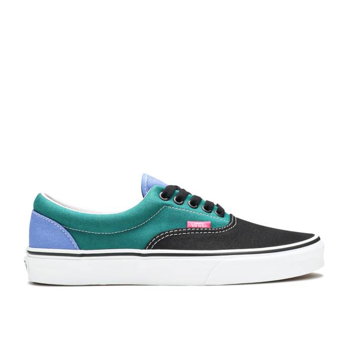 ヴァンズ Vans 【 Era \u0027Mix \u0026 Match\u0027 Men Cadmium Yellow/Tidepool 】 メンズ yellow 黄味がかった・黄色
