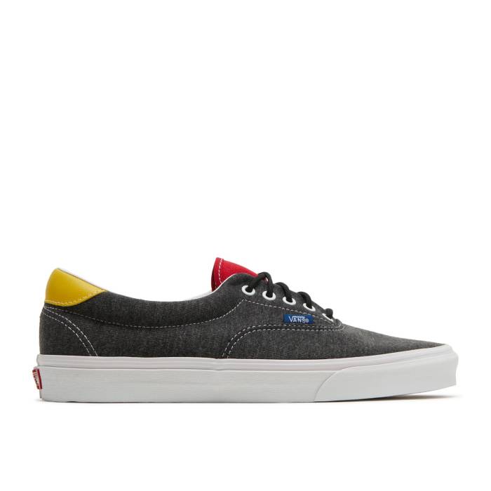 ヴァンズ Vans 【 Era 59 \u0027 Coastal - Black\u0027 Men Black/True White 】 メンズ 黒いこと 黒いこと 白いこと 白いこと