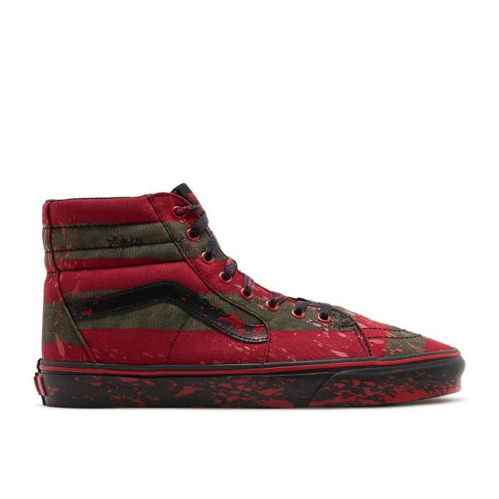 楽天市場】VANS SK8-HI【バンズ スケートハイ】【アイアン・メイデン