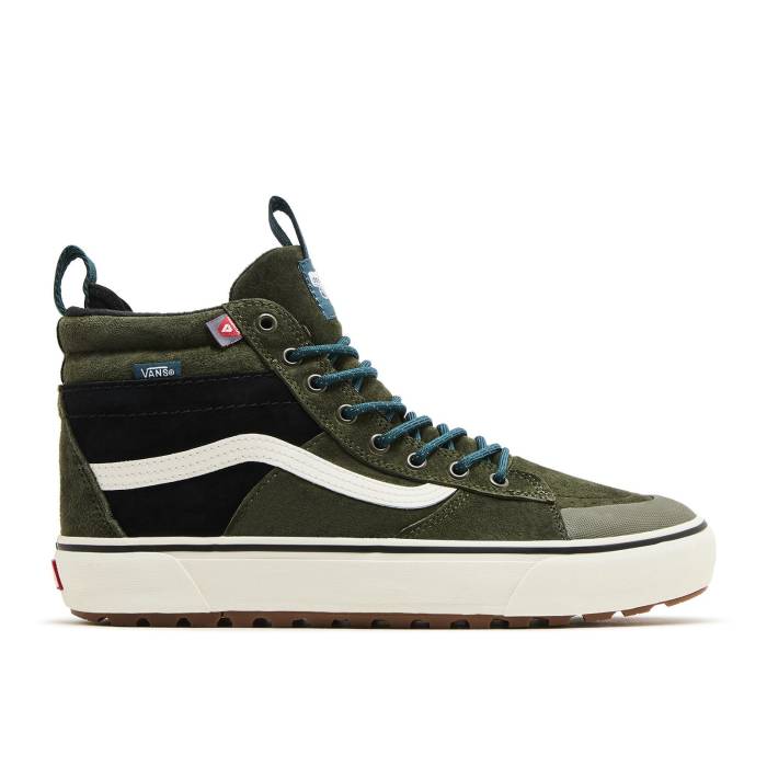 ヴァンズ Vans 【 Sk8-Hi Mte-2 \u0027Utility Pop - Grape Leaf\u0027 Men Grape Leaf 】 滑る御機嫌 メンズ
