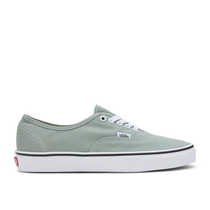 ヴァンズ Vans 【 Authentic 'Color Theory - Iceberg Green' Men Iceberg Green 】 オーセンティック メンズ green 緑・グリーン