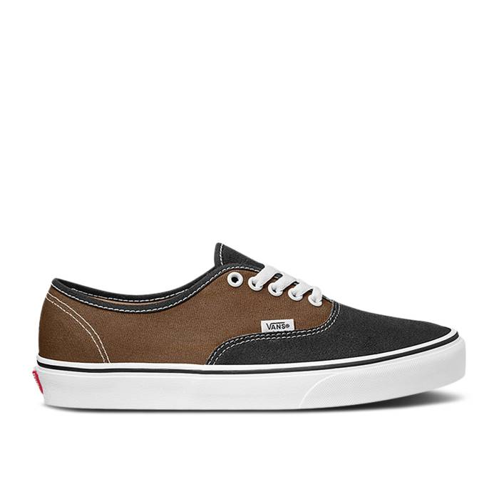 ヴァンズ Vans 【 Authentic \u0027Pop - Brown Black\u0027 Men Pop Brown/Multi 】 オーセンティック 赤銅色 赤銅色 メンズ 赤銅色 赤銅色 靴-スニーカー-メンズ靴